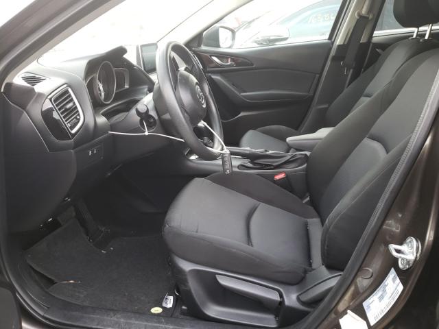 Mazda 3 Sport 2015