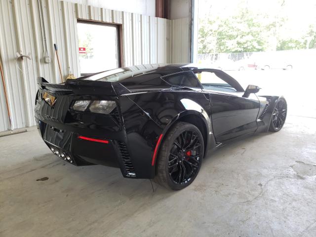Chevrolet Corvette Z 2016