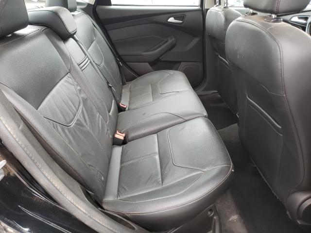 Ford Focus SE 2016