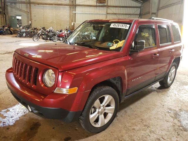 Jeep Patriot LA 2015