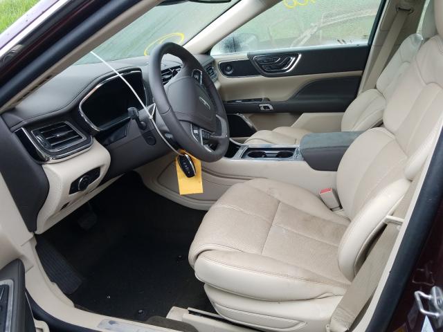 Lincoln Continental 2019