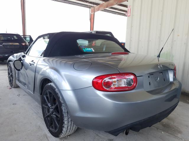 Mazda MX-5 Miata 2015
