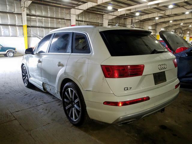 Audi Q7 Premium 2017