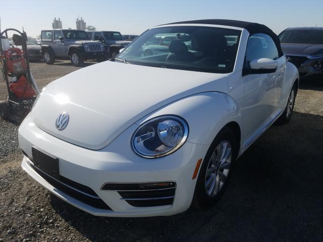 Volkswagen Beetle S 2018
