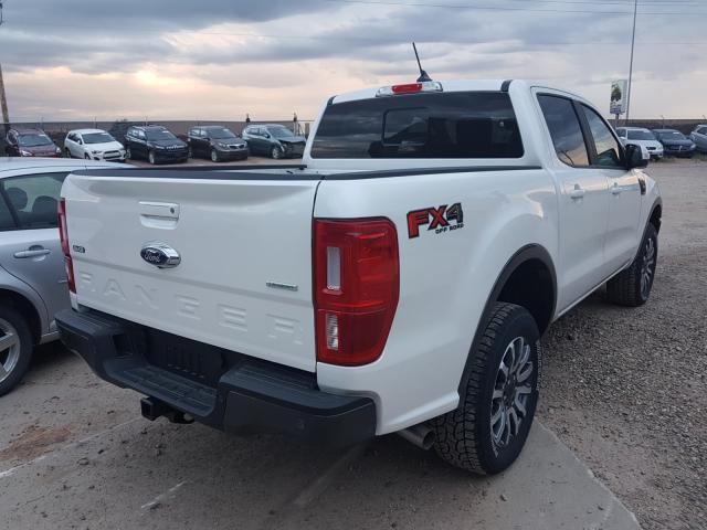 Ford Ranger SUP 2019