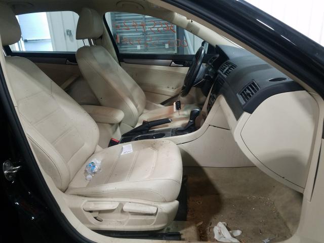 Volkswagen Passat SE 2015