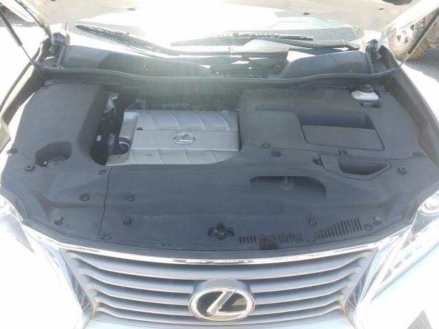 Lexus RX 350 Base 2013