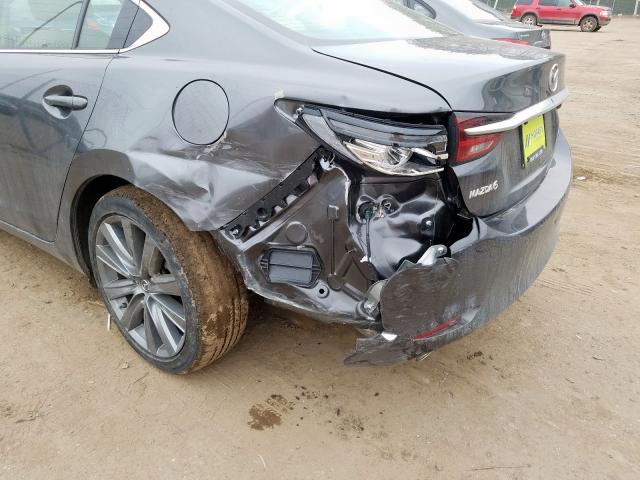 Mazda 6 Touring 2019