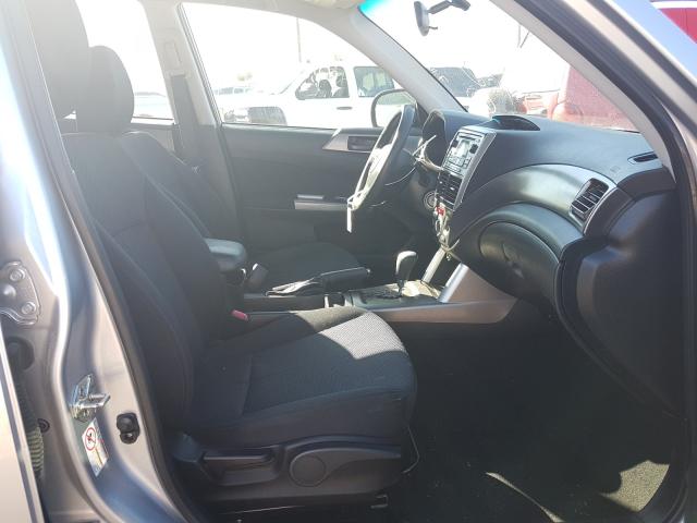 Subaru Forester 2 2013