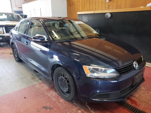Volkswagen Jetta SE 2011