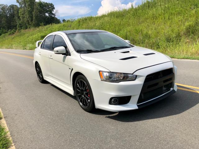 Mitsubishi Lancer EVO 2015