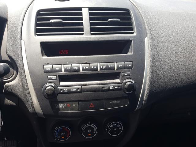 Mitsubishi Outlander 2012