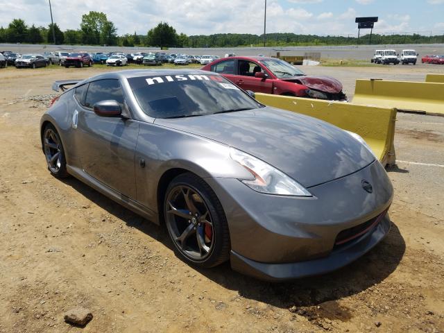 Nissan 370Z Base 2014