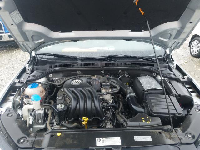 Volkswagen Jetta Base 2014