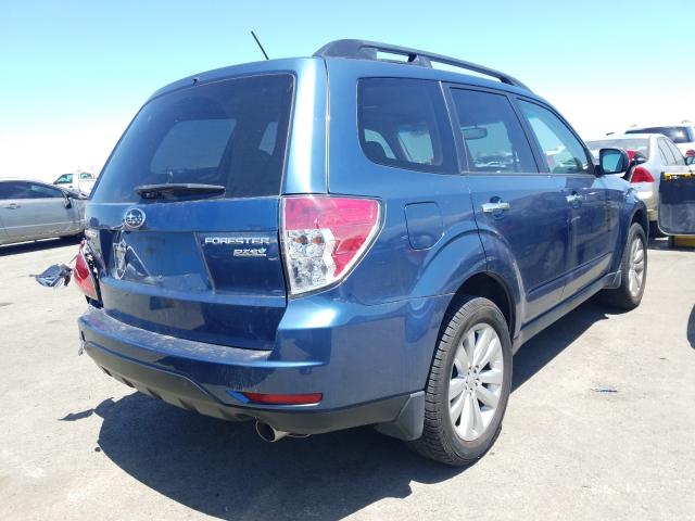 Subaru Forester L 2013