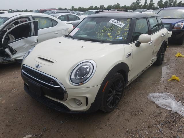 Mini Cooper S C 2017