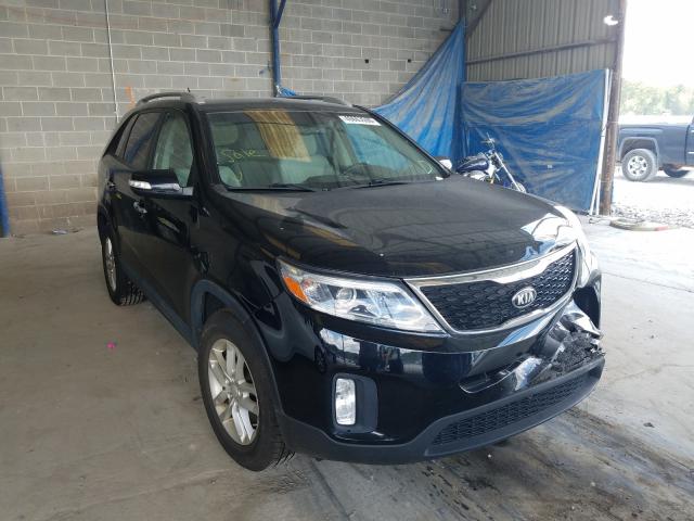 KIA Sorento LX 2014