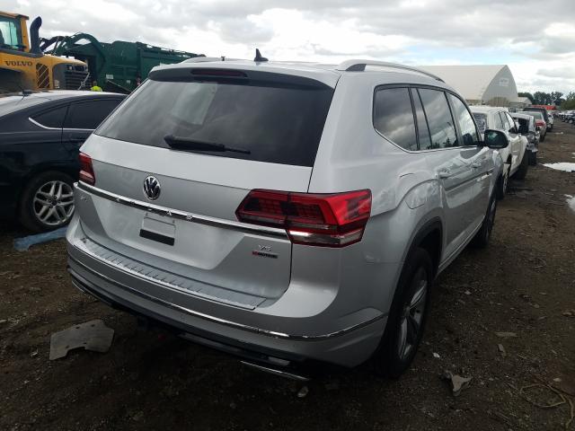 Volkswagen Atlas SEL 2019