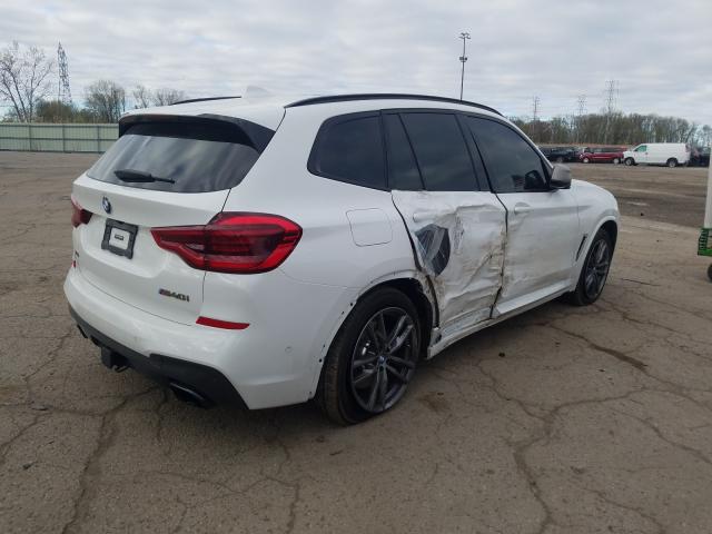 BMW X3 Xdrivem 2020