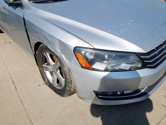 Volkswagen Passat SE 2014