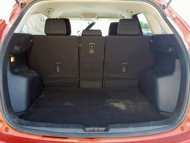 Mazda CX-5 Touring 2014