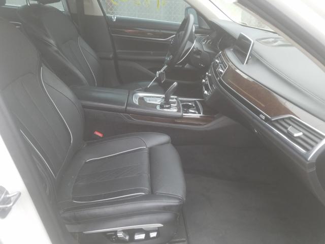 BMW 750 XI 2016
