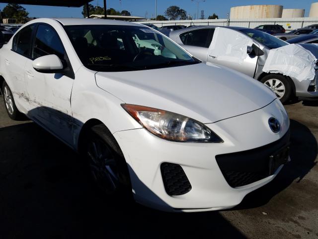 Mazda 3 I 2012