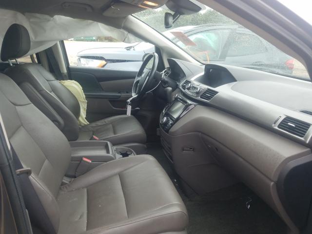 Honda Odyssey EX 2017
