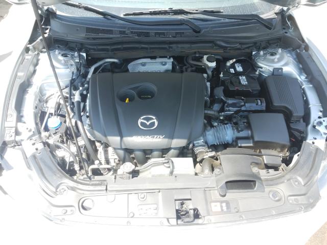 Mazda 6 Sport 2016