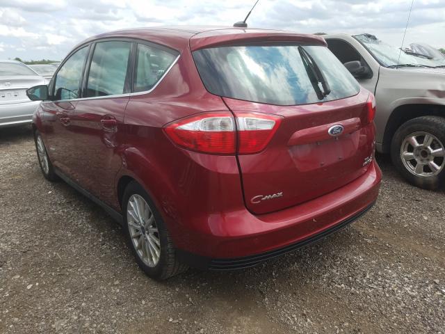 Ford C-MAX SEL 2013