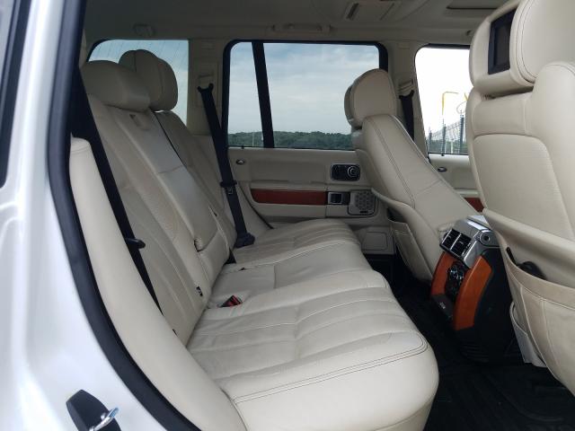 Land Rover Range Rover 2012