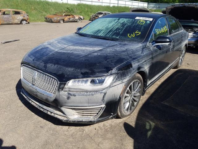 Lincoln MKZ Premium 2017