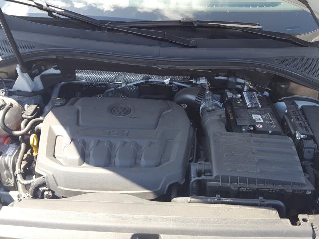 Volkswagen Tiguan SE 2019