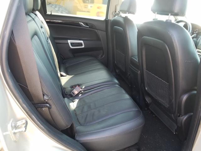 Chevrolet Captiva LT 2014