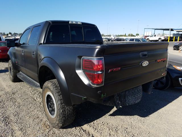 Ford F150 SVT R 2013
