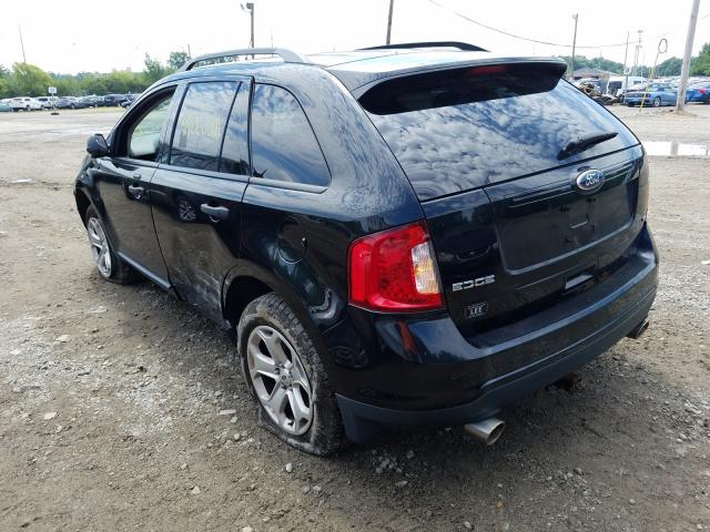 Ford Edge SE 2012