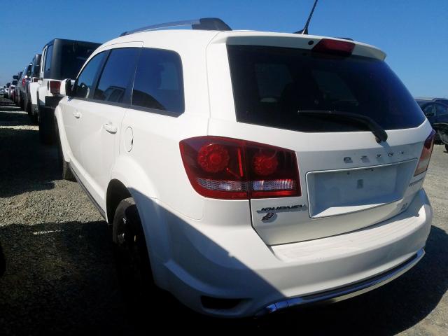 Dodge Journey CR 2018
