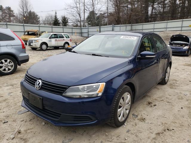 Volkswagen Jetta SE 2014