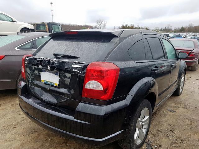 Dodge Caliber MA 2010