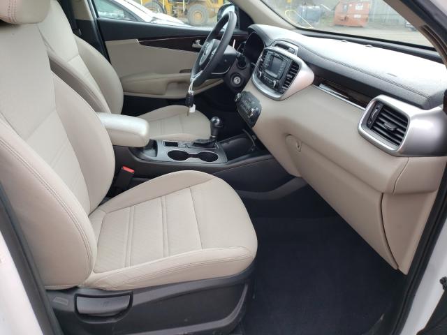 KIA Sorento LX 2017