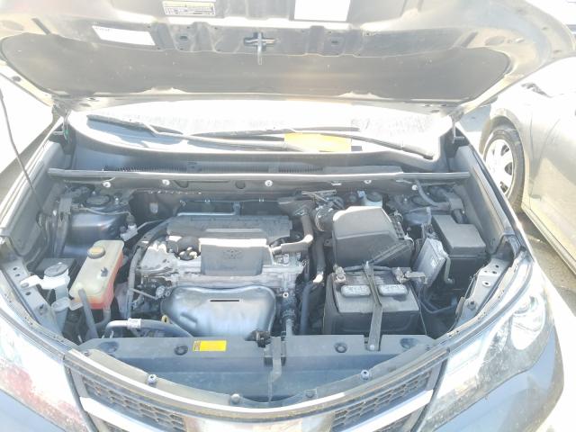 Toyota Rav4 XLE 2015