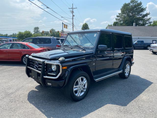 Mercedes-Benz G 550 2014