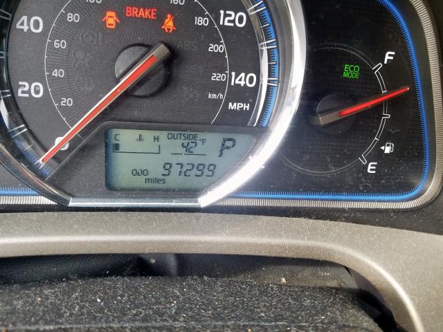 Toyota Rav4 Limited 2014