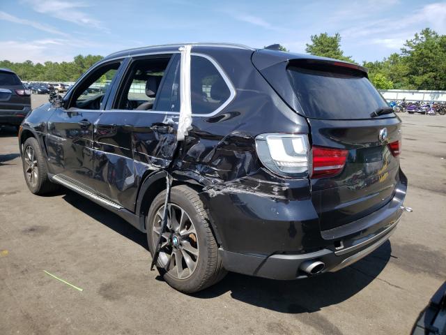 BMW X5 XDRIVE3 2017