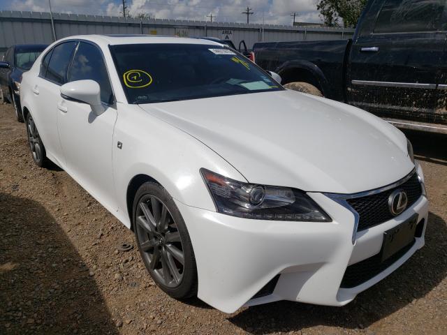 Lexus GS 350 2015