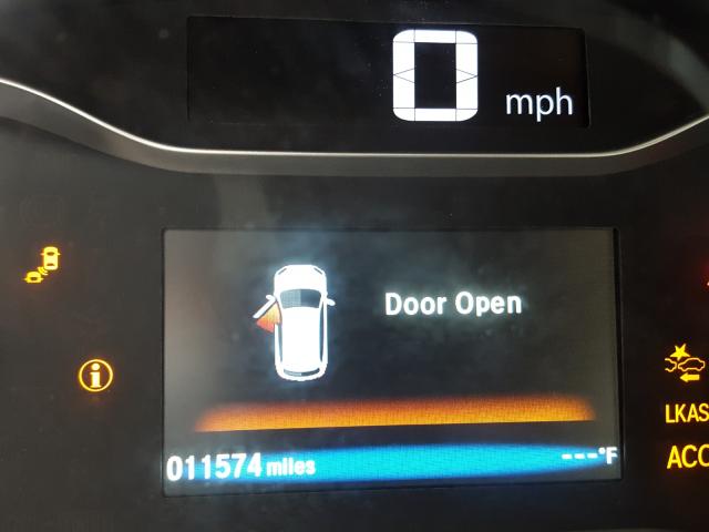 Honda Pilot Elit 2017