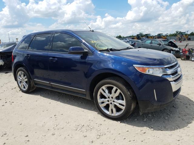 Ford Edge SEL 2012