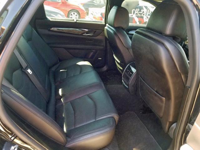 Cadillac CT6 Luxury 2016