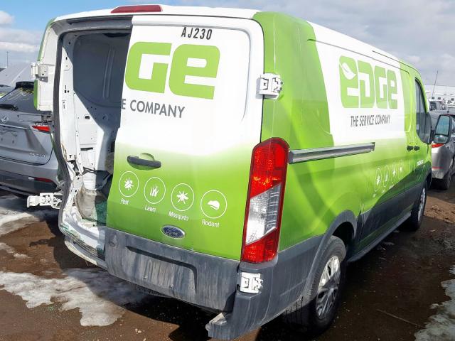 Ford Transit T 2016