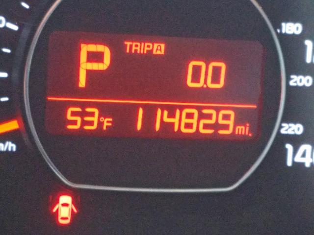 KIA Soul + 2014